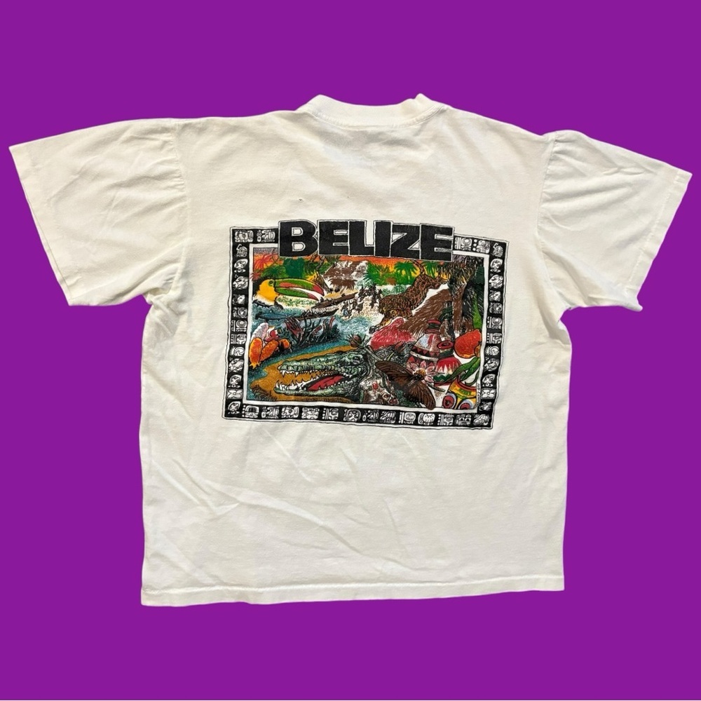 90s Belize Tee